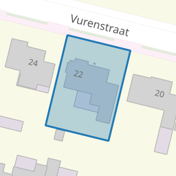 Perceel TBG01-AH-1651