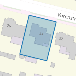 Perceel TBG01-AH-1652