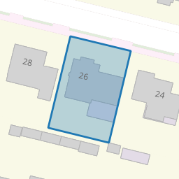 Perceel TBG01-AH-1653