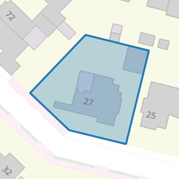 Perceel TBG01-AH-1655