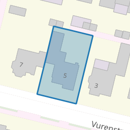 Perceel TBG01-AH-1661