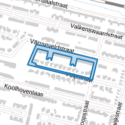 Perceel TBG01-AH-1680