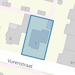 Perceel TBG01-AH-1687