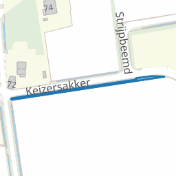 Perceel TBG01-AH-1691