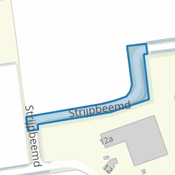 Perceel TBG01-AH-1692