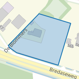 Perceel TBG01-AH-1696