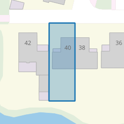 Perceel TBG01-AH-1700