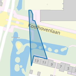 Perceel TBG01-AH-1707