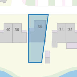 Perceel TBG01-AH-1709