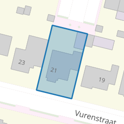 Perceel TBG01-AH-1716