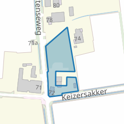 Perceel TBG01-AH-1720