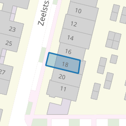 Perceel TBG01-AH-1728