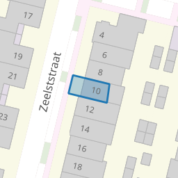 Perceel TBG01-AH-1729