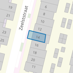 Perceel TBG01-AH-1730