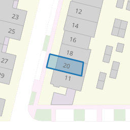 Perceel TBG01-AH-1732