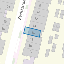 Perceel TBG01-AH-1733