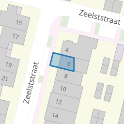 Perceel TBG01-AH-1735