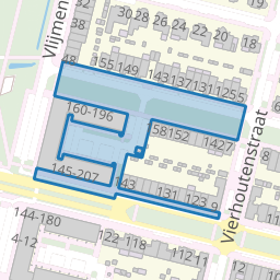 Perceel TBG01-AH-1753