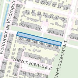 Perceel TBG01-AH-1755