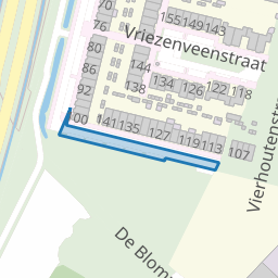 Perceel TBG01-AH-1764