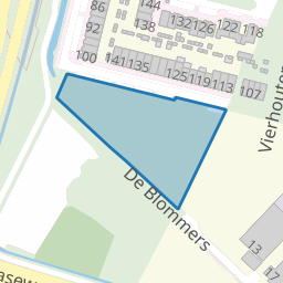 Perceel TBG01-AH-1765