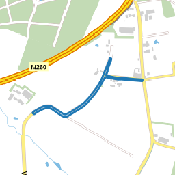 Perceel TBG01-AH-1768