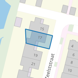 Perceel TBG01-AH-1789