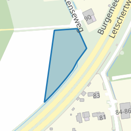 Perceel TBG01-AH-1804