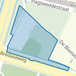 Perceel TBG01-AH-1811