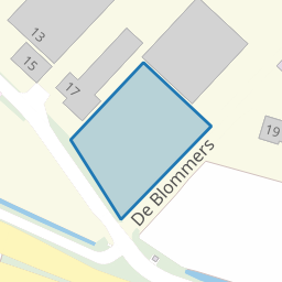 Perceel TBG01-AH-1823