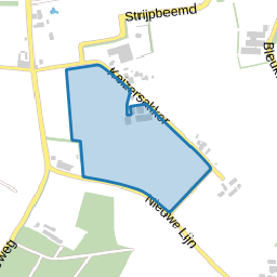 Perceel TBG01-AH-1840