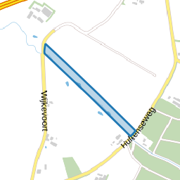 Perceel TBG01-AH-1853