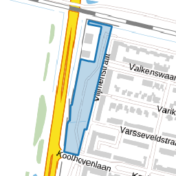 Perceel TBG01-AH-1860