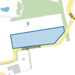 Perceel TBG01-AH-1867