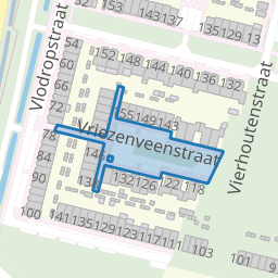 Perceel TBG01-AH-1868