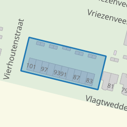 Perceel TBG01-AH-1878