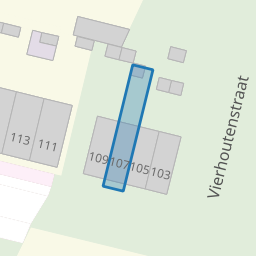 Perceel TBG01-AH-1887