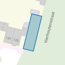 Perceel TBG01-AH-1892