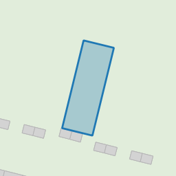 Perceel TBG01-AH-1899