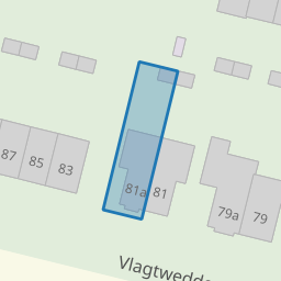 Perceel TBG01-AH-1910