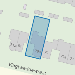 Perceel TBG01-AH-1918