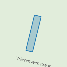 Perceel TBG01-AH-1919