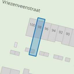 Perceel TBG01-AH-1924