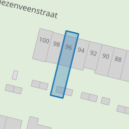 Perceel TBG01-AH-1928