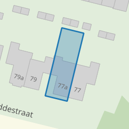 Perceel TBG01-AH-1931