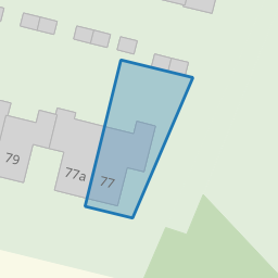 Perceel TBG01-AH-1935