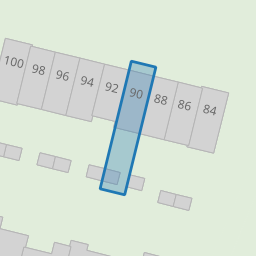 Perceel TBG01-AH-1936