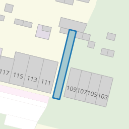 Perceel TBG01-AH-1954