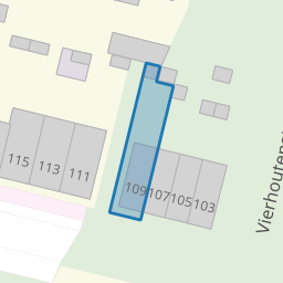 Perceel TBG01-AH-1955