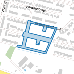 Perceel TBG01-AH-1958